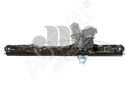 Fensterheber Fiat Doblo 2010-2022 vorne, links, mit Elektromotor