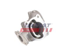 Drosselklappenflansch Fiat Ducato 2006-2011 2.3 Euro4 (1)