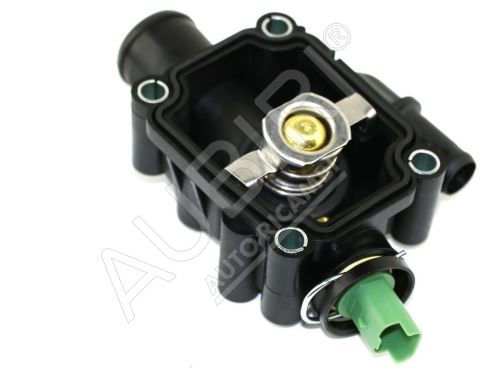 Thermostat Citroën Berlingo, Partner 2000-2016 1.6i 16V mit Sensor