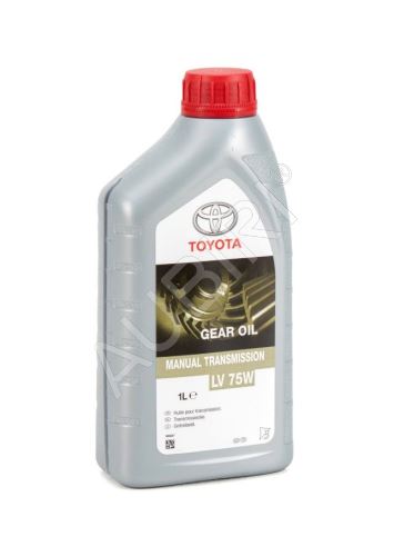 Schaltgetriebeöl TOYOTA 0888581001 - LV 75W GL-4 - 1L