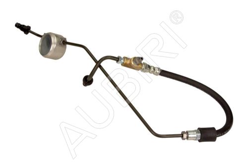 Kupplungssteuerschlauch Renault Trafic, Opel Vivaro 2001-2006 vom Zylinder