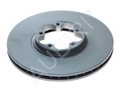 Bremsscheibe Ford Transit 2000-2006 vorne, 276 mm, FWD