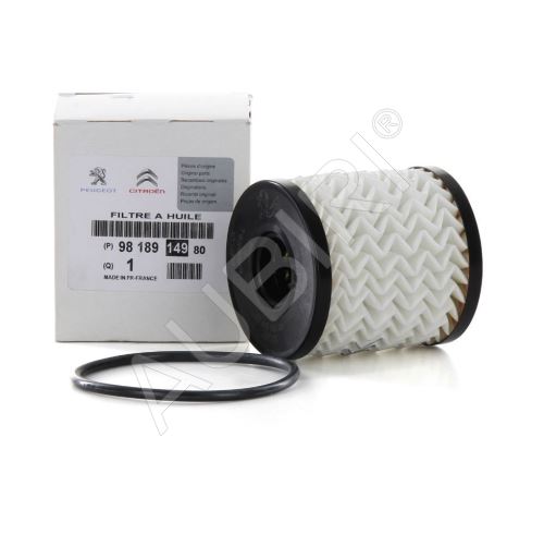 Ölfilter Fiat Ducato 2006-2011 2.2, Fiorino ab 2007 1.4i, Scudo ab 2007 2.0