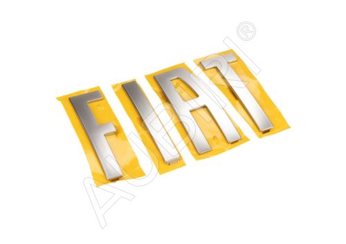 Schriftzug, Emblem “FIAT“ Fiat Scudo ab 2022 vorne