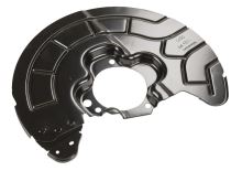 Ankerblech Fiat Ducato ab 2021 hinten, links, elektrische Handbremse