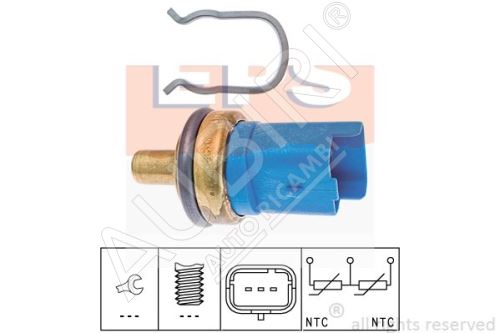 Kühlmitteltemperatursensor Fiat Ducato 244