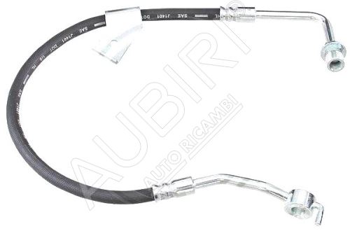 Bremsschlauch Ford Transit 1991-2000 vorne, links, 660/430 mm