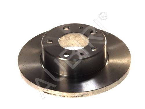 Bremsscheibe Iveco Daily 2000-2006 35S hinten, mit ABS, 276mm