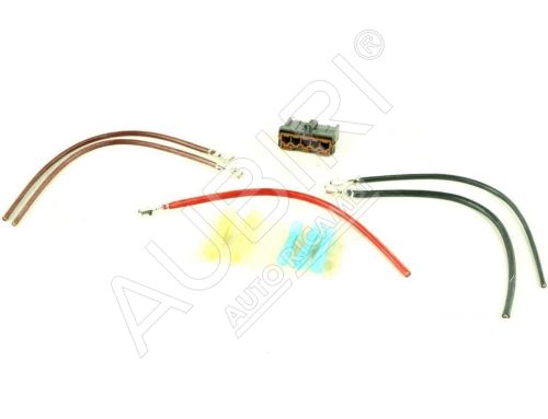 Stecker Heizungsschalter Fiat Ducato ab 2006