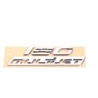 Schriftzug, Emblem "180 Multijet" Fiat Ducato ab 2014