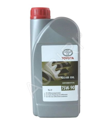Schaltgetriebeöl TOYOTA 0888581592 - 75W90 GL-5 - 1L