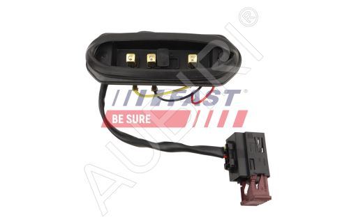 Türkontakt, Schiebetür Fiat Ducato, Jumper, Boxer ab Schiebetürkontakt Fiat Ducato, Jumper, Boxer ab 2006 flexibel mit Zentrale, 3-PIN