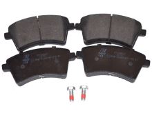 Bremsbeläge Renault Kangoo 2008-2021 vorne, lang, 15/16" Räder