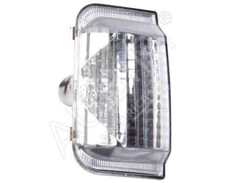 Blinker Fiat Ducato ab 2006, rechts, für orangefarbene Glühlampe 5W