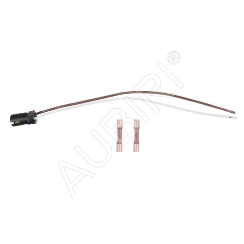 Der Sockel der Glühbirne 5W Fiat Doblo ab 2010, 2-PIN stecker