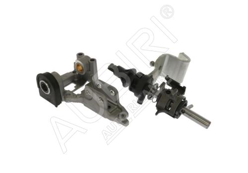 Schaltmechanismus des Getriebes Fiat Ducato ab 2006 2.2/2.3D - 5-Gang-Getriebe