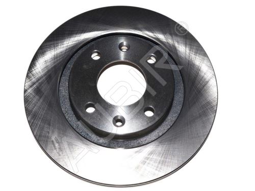 Bremsscheibe Citroën Berlingo, Partner 1996-2011 vorne, 266mm