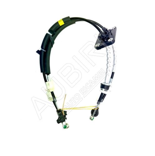 Schaltseile Fiat Ducato 2006-2021 2.2/2.3D – Rechtslenker