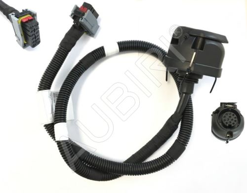 Kabel für Anhängerkupplung hinten Iveco Daily ab 2012