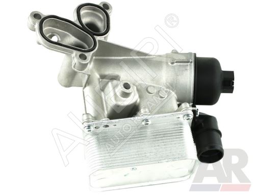 Ölkühler Wärmetauscher Renault Trafic 2001-2014 mit Filter 2.0 dCi