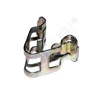 Schutzleiste-Seitenwand Verkleidungsklammer Fiat, Peugeot, Citroën 10x8 mm (10 Stück)