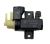 Druckwandler für Turbolader Renault Master/Trafic/Kangoo 2.3/1.5/1.9 dCi