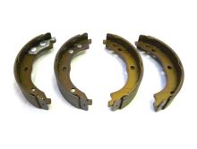 Bremsbackensatz Fiat Ducato 1994-2006 hinten, 172mm, Typ TRW