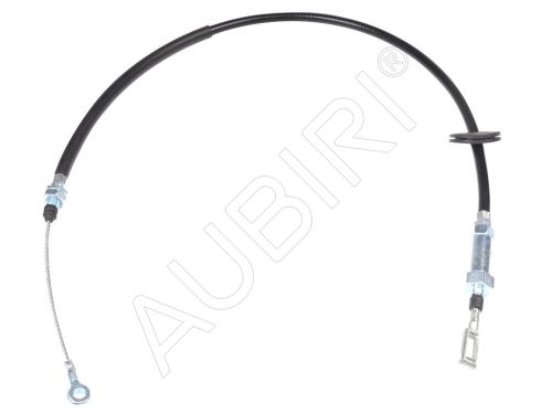 Handbremsseil Seilzug Fiat Ducato 1994-2006 vorne, 1078/761mm