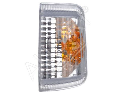 Blinker Fiat Ducato ab 2011 rechts, Orange, 16W