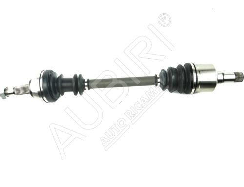 Antriebswelle Fiat Ducato 1994-2006 links Q10/14 ohne ABS, 752 mm