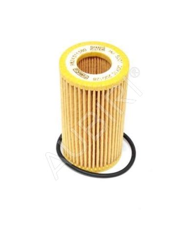 Ölfilter Ford Transit Connect ab 2015 1.5 TDCi/EcoBlue