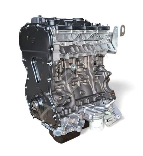 Motor Citroën Jumper 2011-2016 2.2 HDI - 4H03 - ohne Zubehör