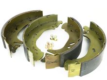 Bremsbackensatz Renault Master 1998-2010, Transit 1994-2000 hinten, 280 mm, Typ Bendix