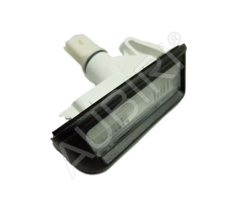 Kennzeichenbeleuchtung Fiat Scudo ab 2022, Doblo ab 2022, Jumpy, Expert ab 2016