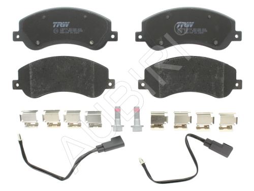 Bremsbeläge Ford Transit 2006-2014 2.2/2.4/3.2TDCi vorne