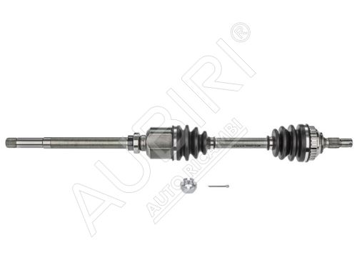 Antriebswelle Citroën Berlingo, Partner 1996-2008 1,6/1,8/1,9 i/D rechts mit ABS, 868 mm