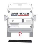 Stossstange hinten Fiat Ducato ab 2006 Mitte - (1)