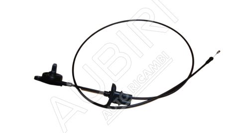 Kabel zum Öffnen der Motorhaube Renault Trafic, Vivaro 2014-2019, Talento 2016-2019