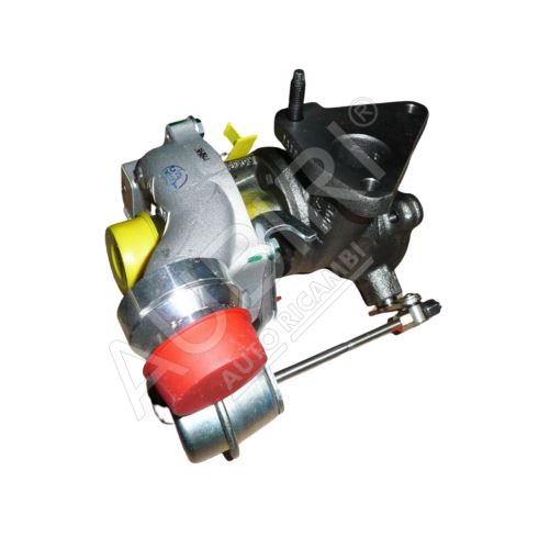 Turbolader Renault Kangoo 2005-2013 1.5D