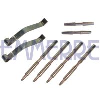 Reparatursatz Iveco TurboDaily Bremsbeläge Stifts