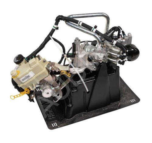Getriebesteuergerät Fiat Ducato ab 2014 - Selespeed-Controller