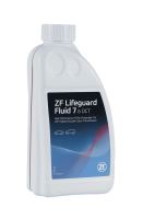 Öl für Doppelkupplungs-Automatikgetriebe DSG ZF Lifeguard Fluid 7.6 DCT - 1L