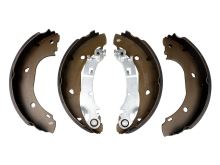 Bremsbackensatz Fiat Ducato 1994-2006 Q11-Q15 hinten, 254mm, Typ AP Lockheed
