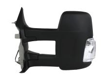 Außenspiegel Ford Transit ab 2013 links, langer Arm, manuell, 2-PIN, 5W