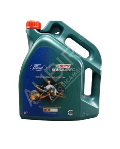 Motoröl FORD Castrol Magnatec Professional D 0W30 5L