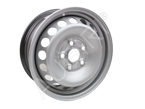 Stahlfelge Volkswagen Crafter ab 2016 5,5Jx16", ET60, 5x120 mm