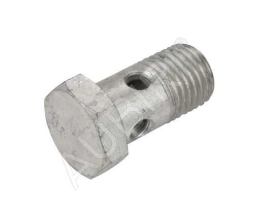 Hohlschraube der Unterdruckpumpenleitung Fiat Ducato, Jumper, Boxer ab 2006 3.0