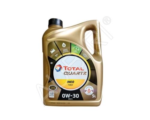 Motoröl Total QUARTZ INEO FIRST 0W30 - 5L
