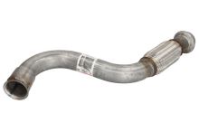 Auspuffrohr vorn mit Flexrohr Citroën Berlingo, Partner 2008-2018 1.6 VTi
