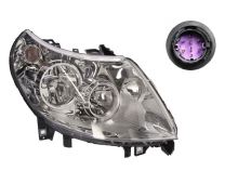 Scheinwerfer vorne Fiat Ducato 2011-2014 rechts, mit Tageslicht H7+H15